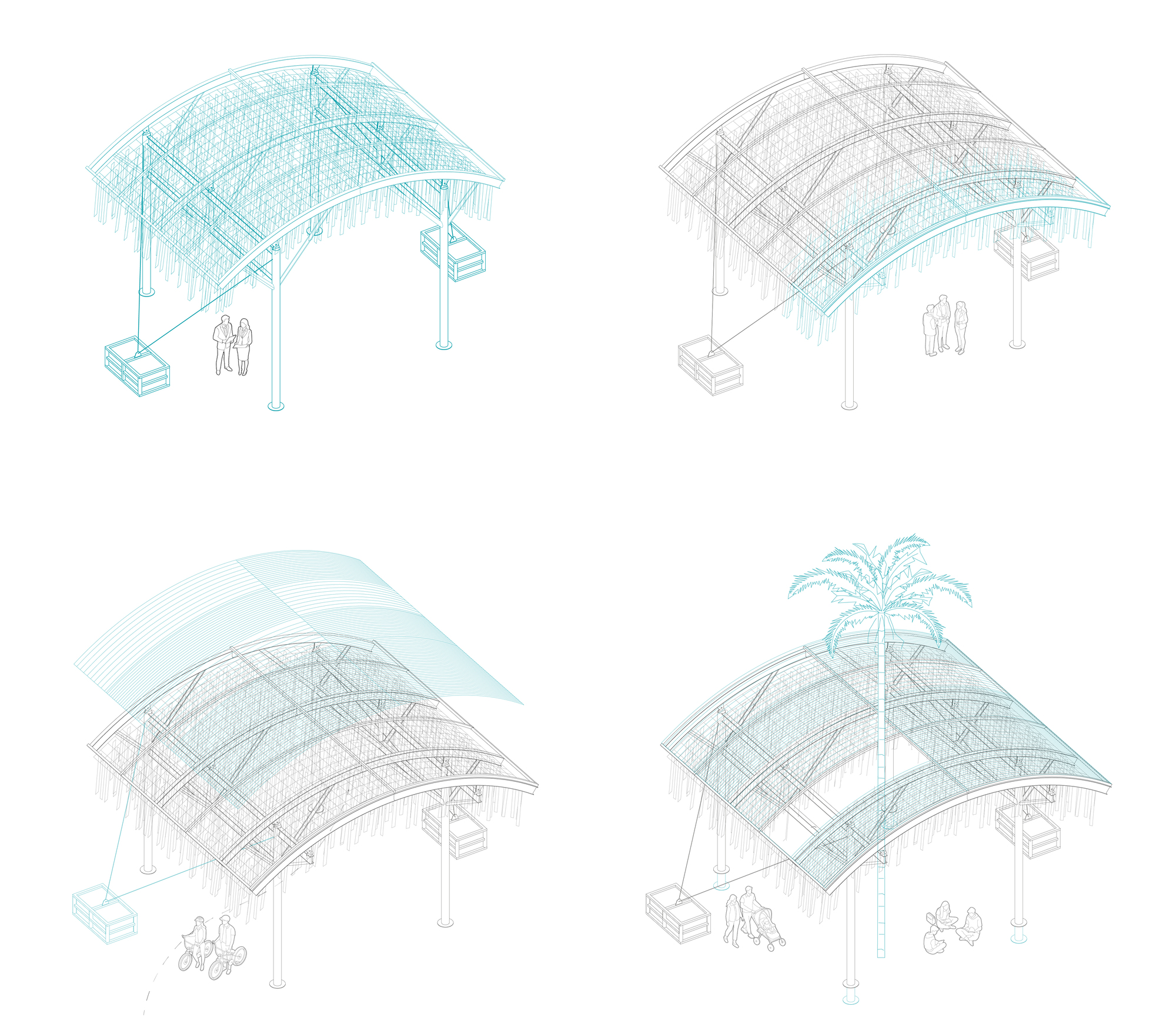 河之记忆丨哥伦比亚丨Alsar Atelier-19