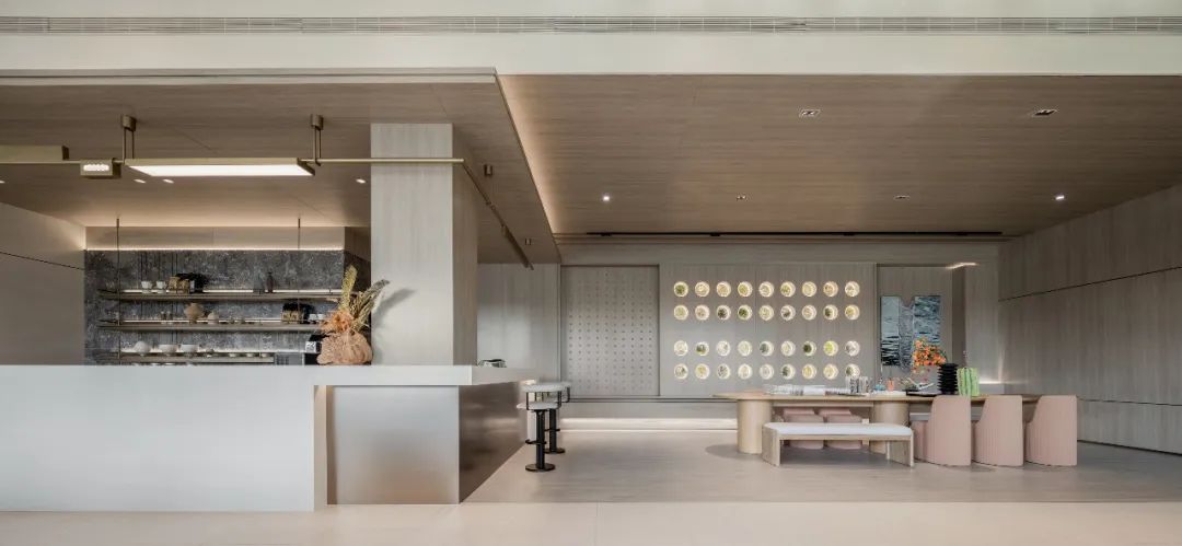 上海中建熙江岳销售中心丨中国上海丨元禾大千（软装）,杭州孙文建筑装饰设计有限公司（硬装）-14