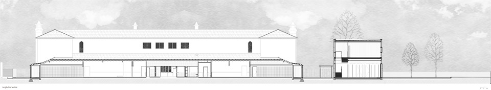 Correios 学校丨葡萄牙波尔图丨CREA Architects-58