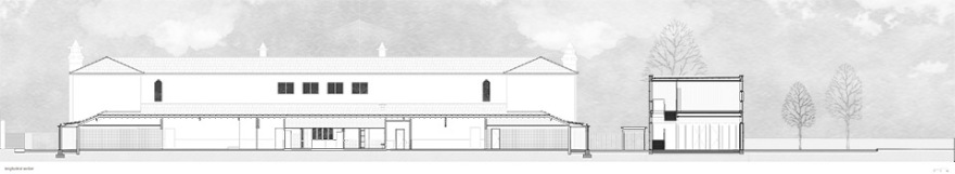 Correios 学校丨葡萄牙波尔图丨CREA Architects-58