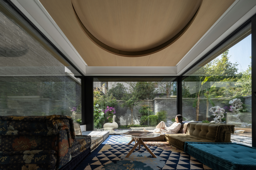 建发独墅湾丨中国苏州丨GREEN BOX 设计事务所-33