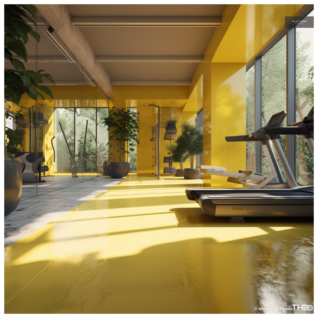 Women Gym Interior Design Proposals-10