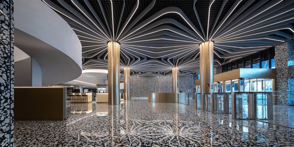 万物生长,年轻创新之喜鹊巢科创中心-3