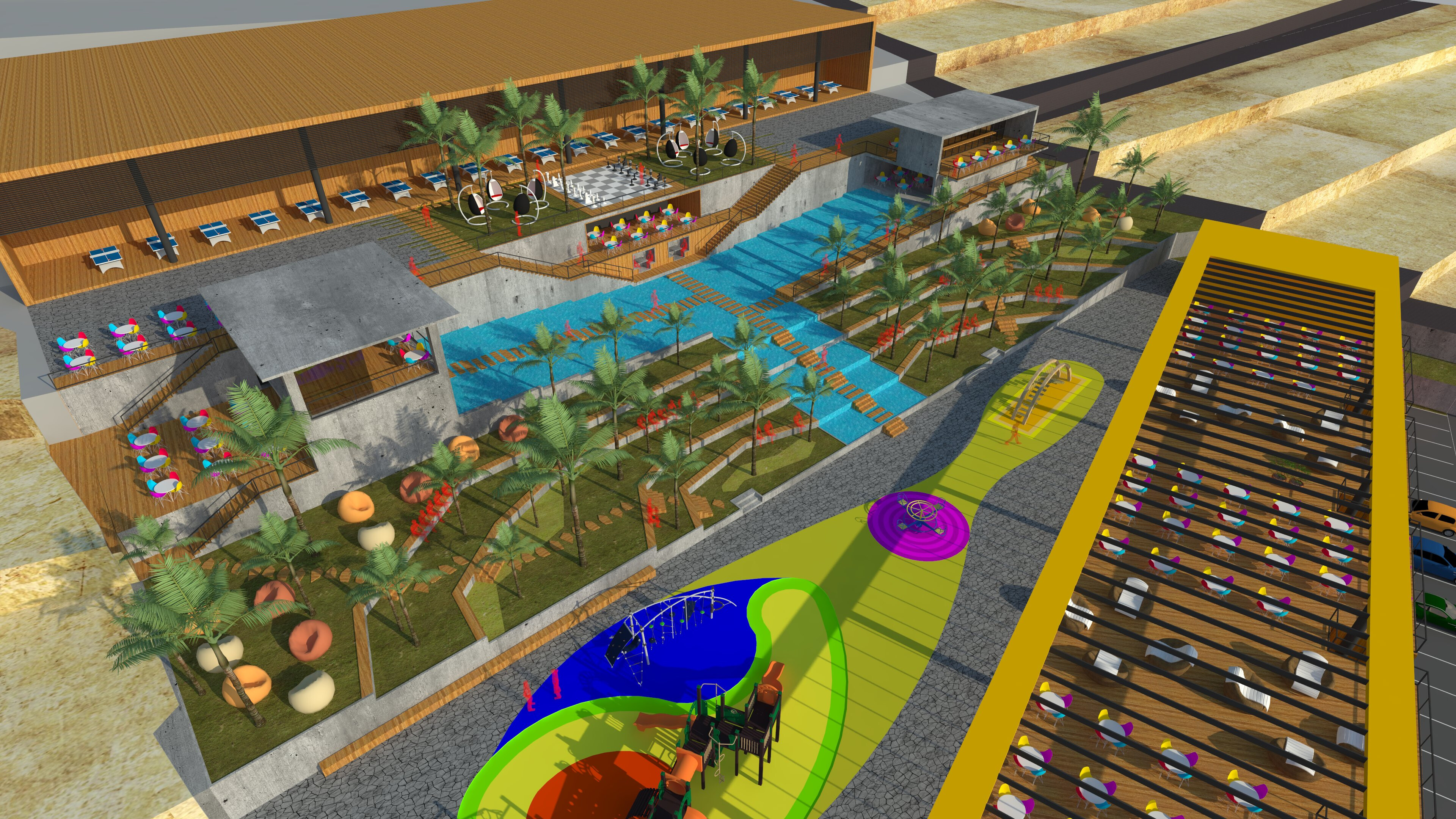 Rwanda 休闲中心-7