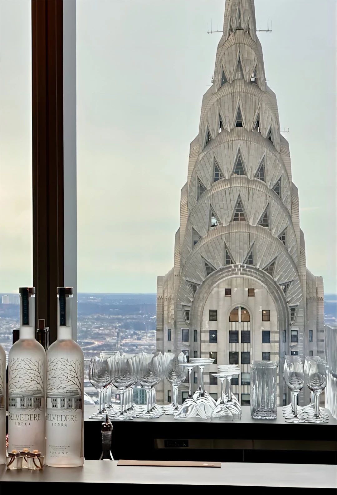 曼哈顿云端俱乐部艺术之家丨美国曼哈顿丨Yabu Pushelberg-74