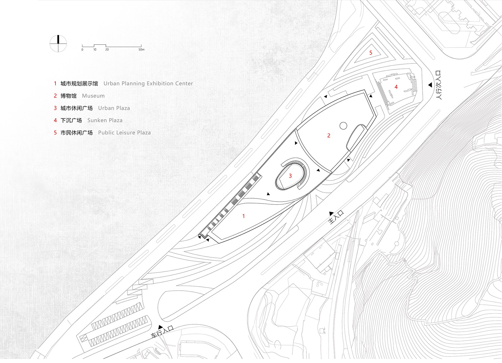 福建顺昌博物馆丨中国南平丨浙江大学建筑设计研究院-81