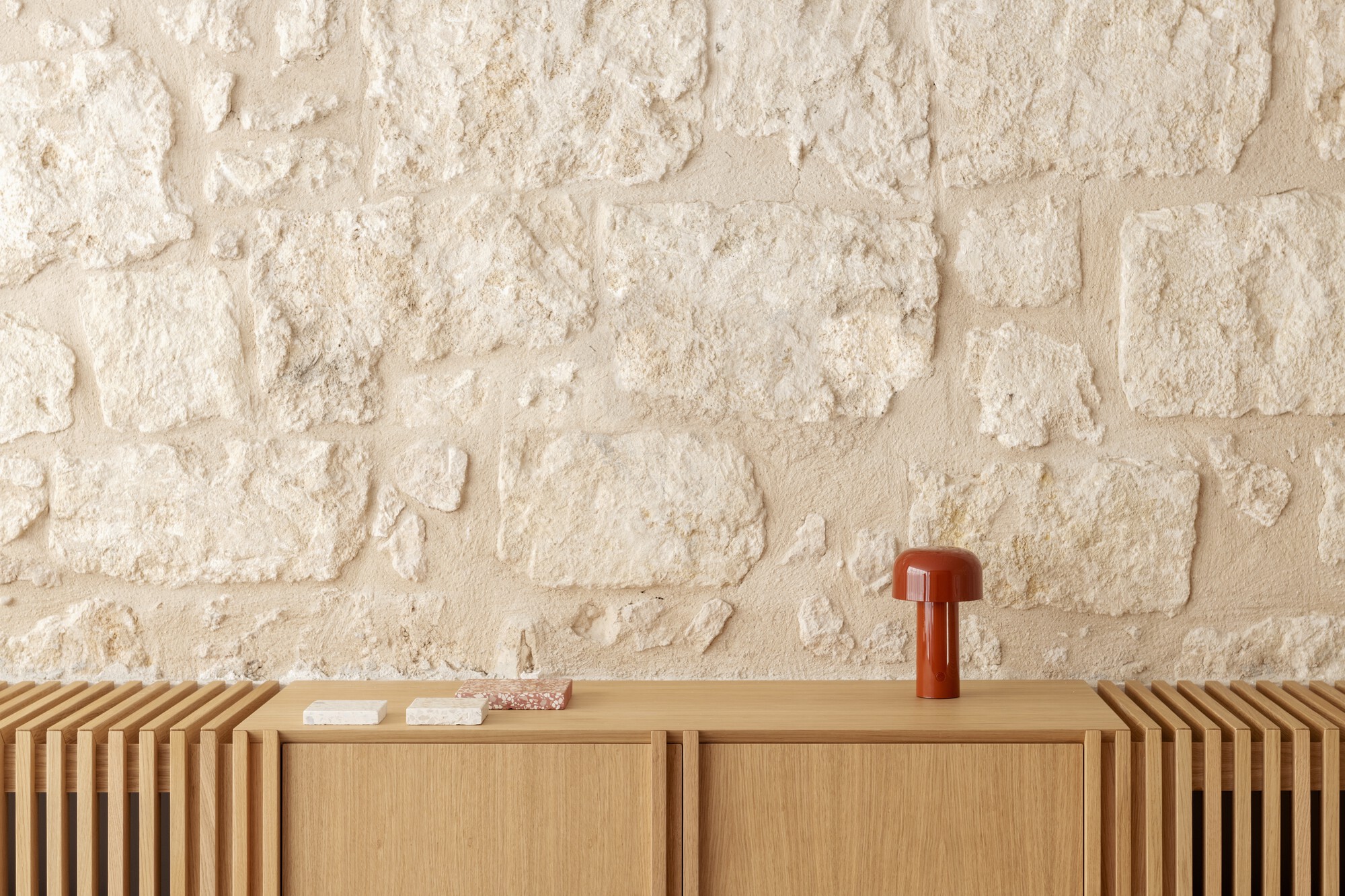 先前的教会办公室翻新丨意大利丨Studio DiDeA-44