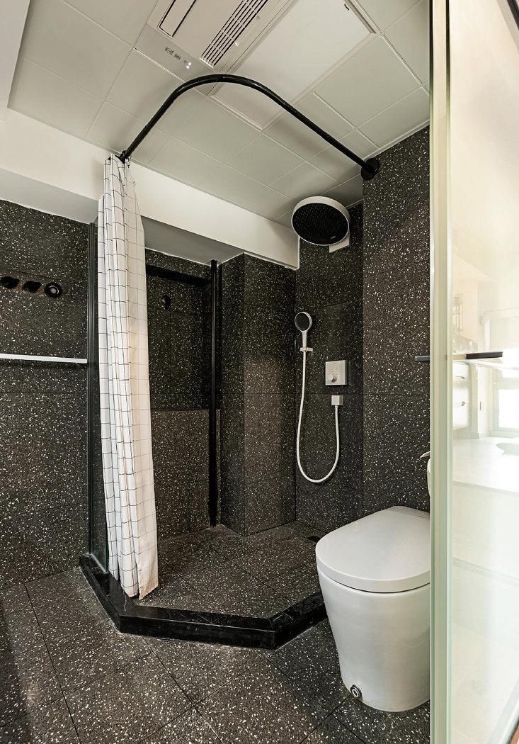 80㎡复古工业风 LOFT-43