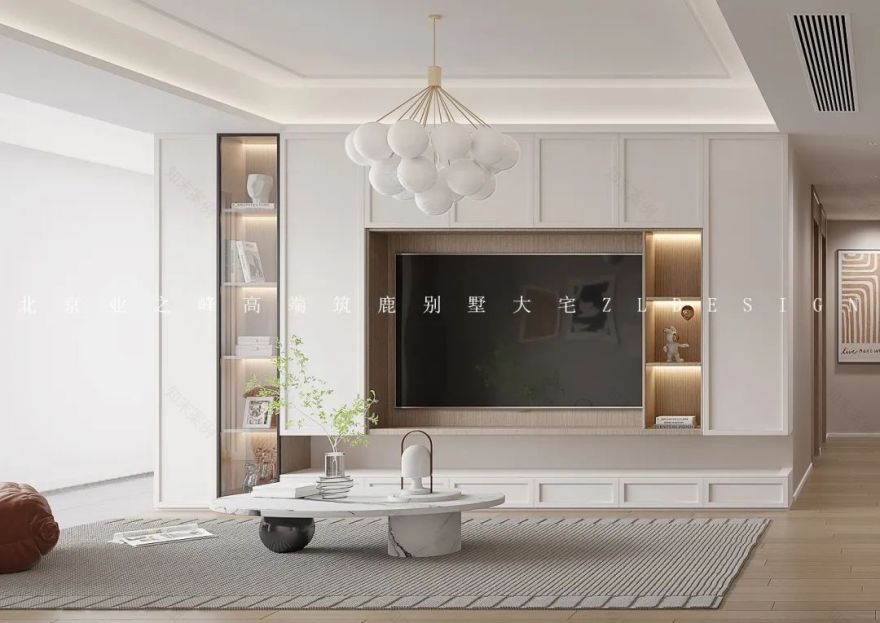 华润悦府丨中国南通丨筑鹿空间设计-28