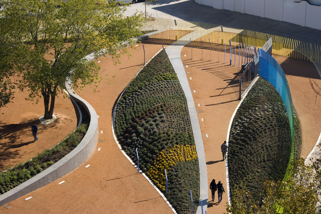 西班牙格兰纳达 ERAS DE CRISTO 公共空间设计-11