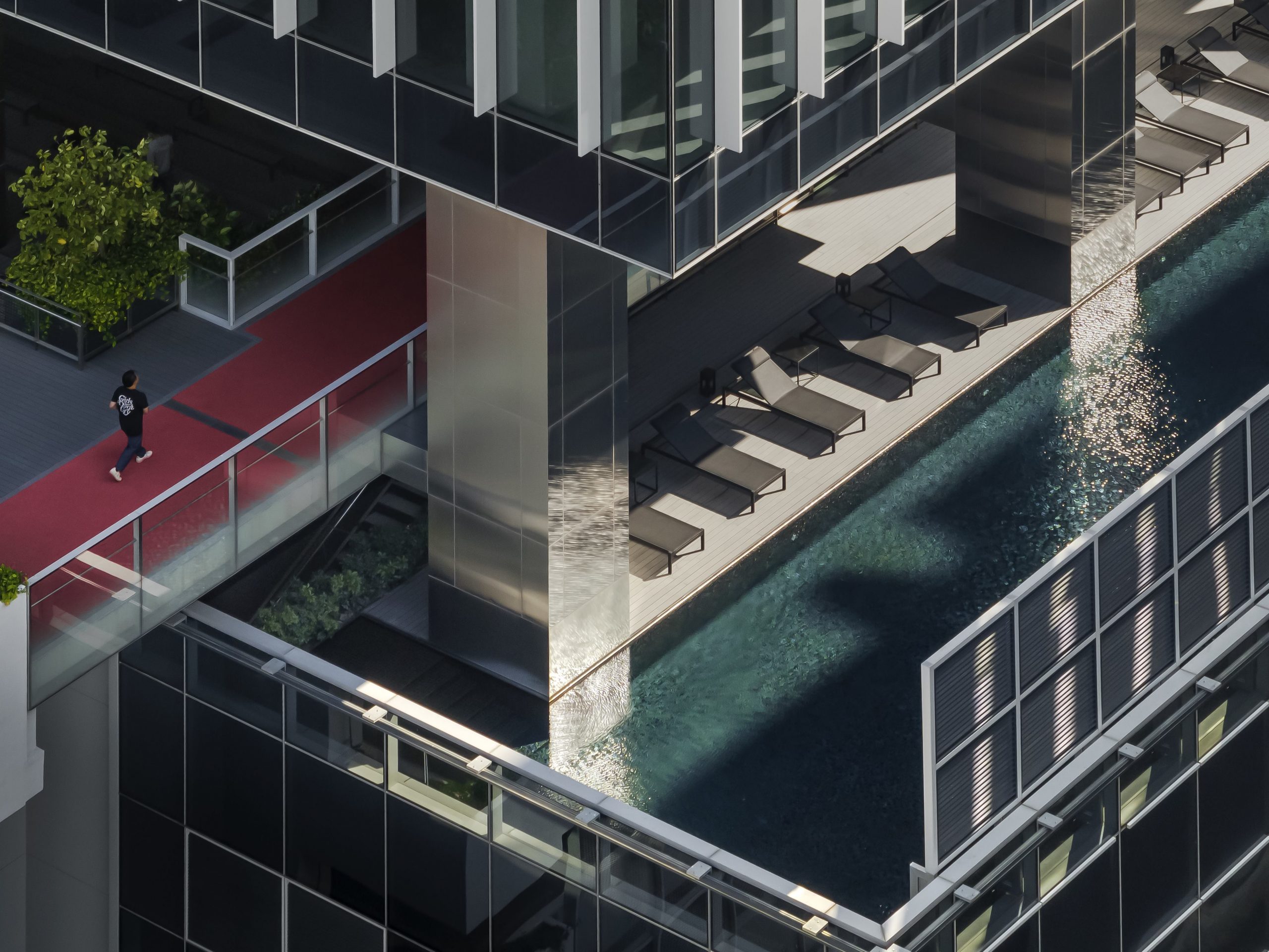 友邦保险东门户大楼景观丨泰国曼谷丨Shma Company Limited-13