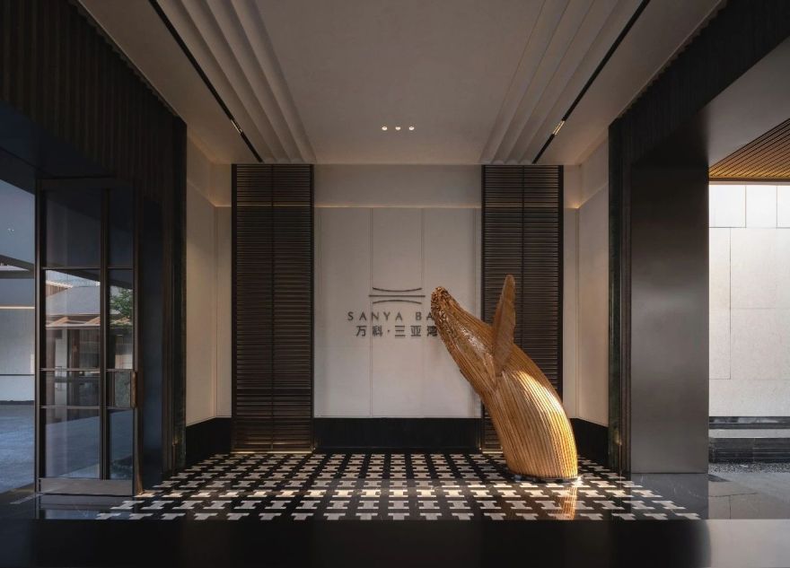 万科·三亚湾丨中国海南丨MAUDEA 牧笛设计-41