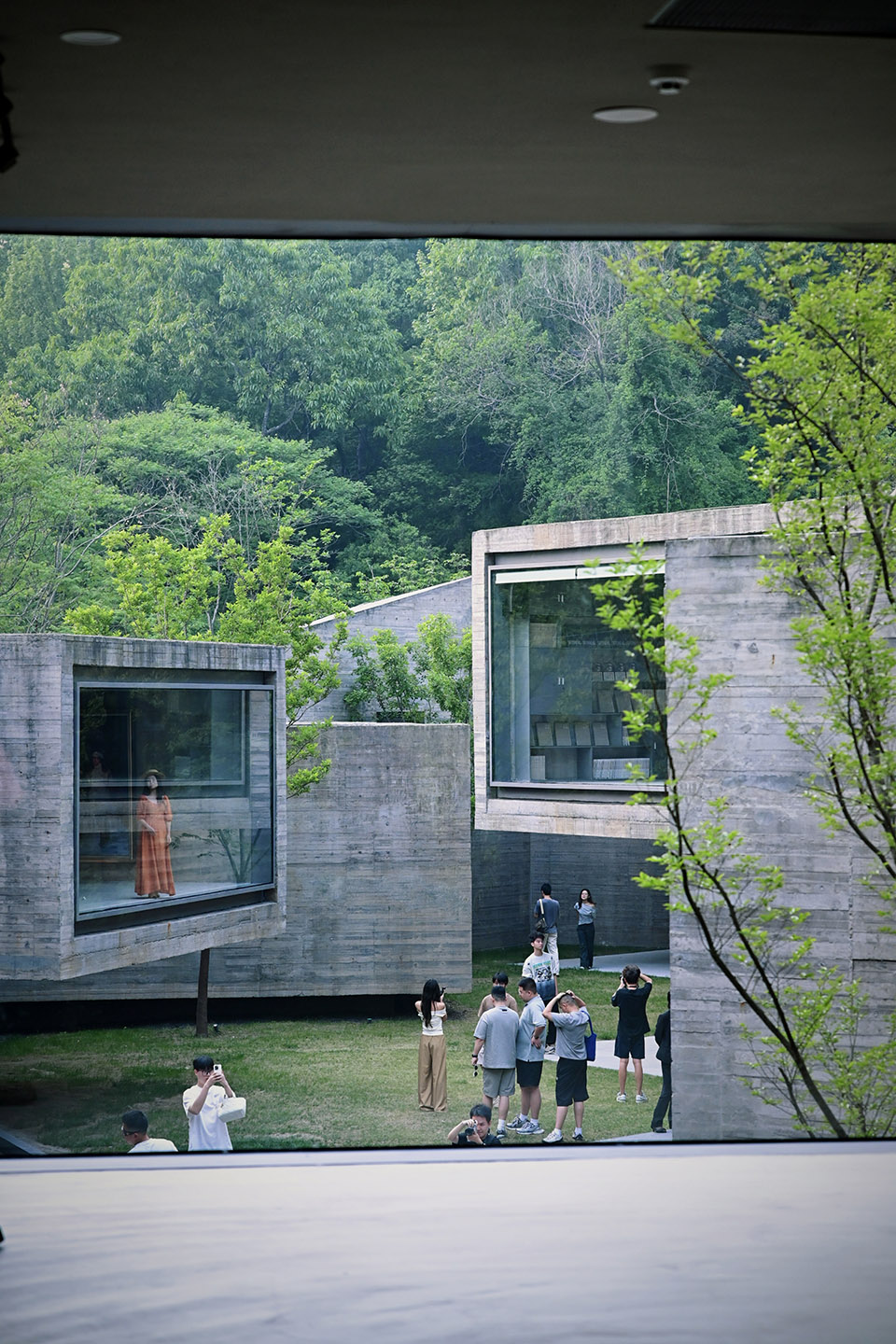 肖峰艺术馆丨中国杭州丨标准营造,同济大学建筑设计研究院等-84