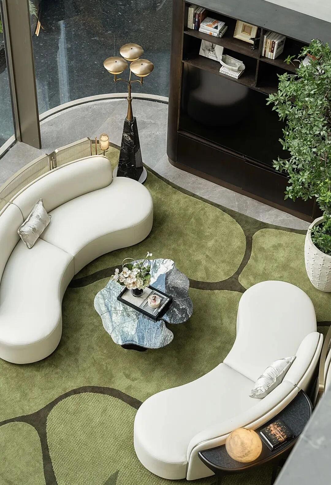 西安中海锦业拾光会所丨中国西安丨SHD山禾设计-6