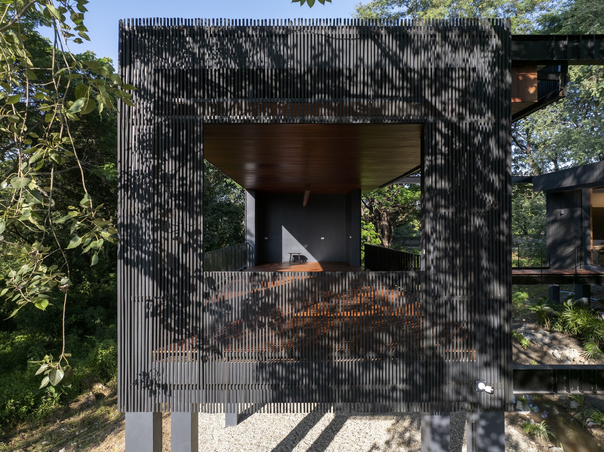 宗通雨树屋丨泰国清迈丨Sher Maker-43