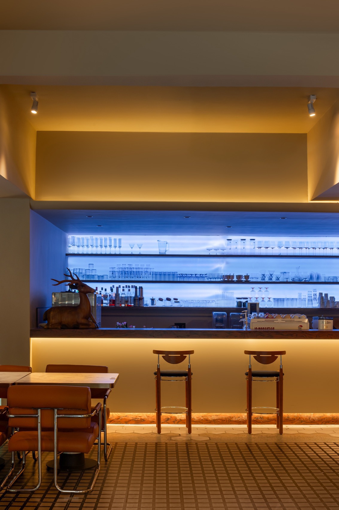 梦桃复兴北路店丨中国嘉兴丨叁与山设计事务所-47