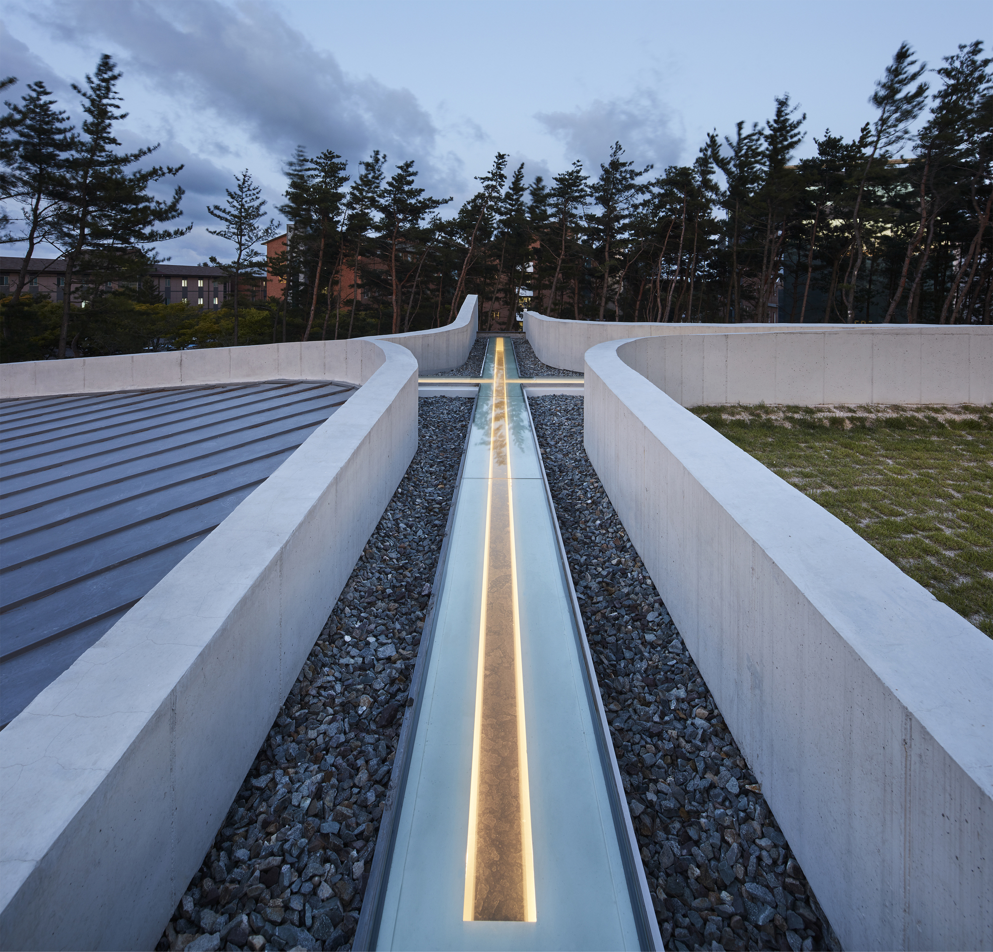 Handong University Prayer Room Heaven's Voice / Itm Yooehwa Architects-27