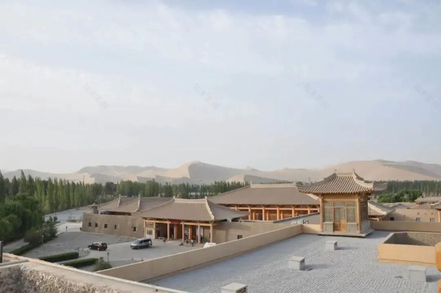 敦煌莫高窟艺术美学之旅丨环球观筑-177