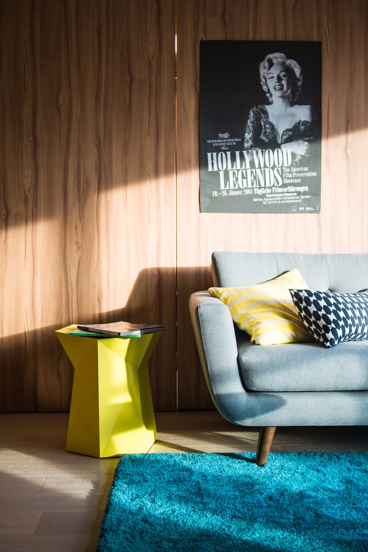 香港 DOROTHY 住宅设计-7