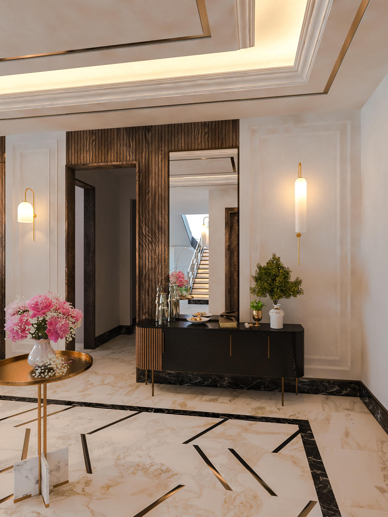 Guest room 6 October villa-9