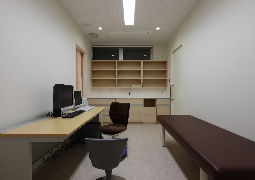 つしまセントラルクリニック | WORKS | UDA建築設計-27
