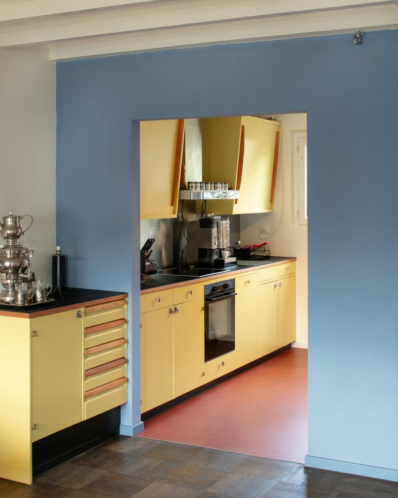 123architekten gmbh丨Umbau Reiheneinfamilienhaus De Roche Nidau丨瑞士-4