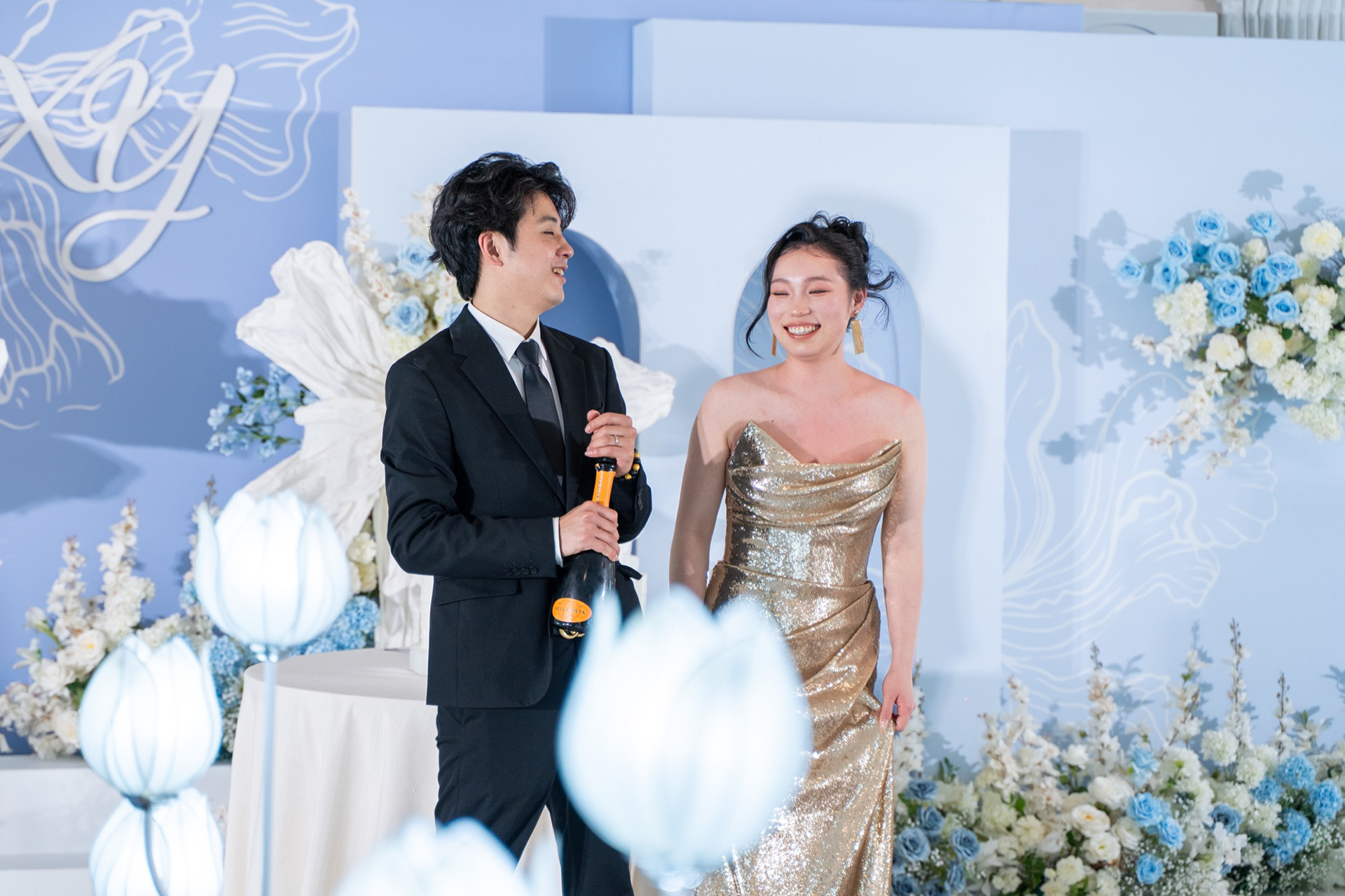 Allestimento Roggie House-39