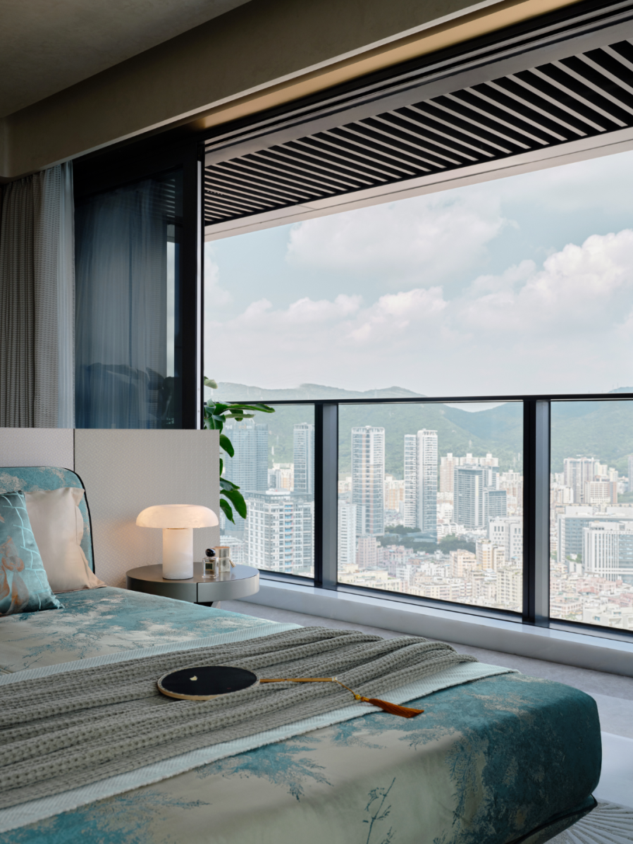 266㎡中式样板间丨H.N.LIN空间美学馆-53