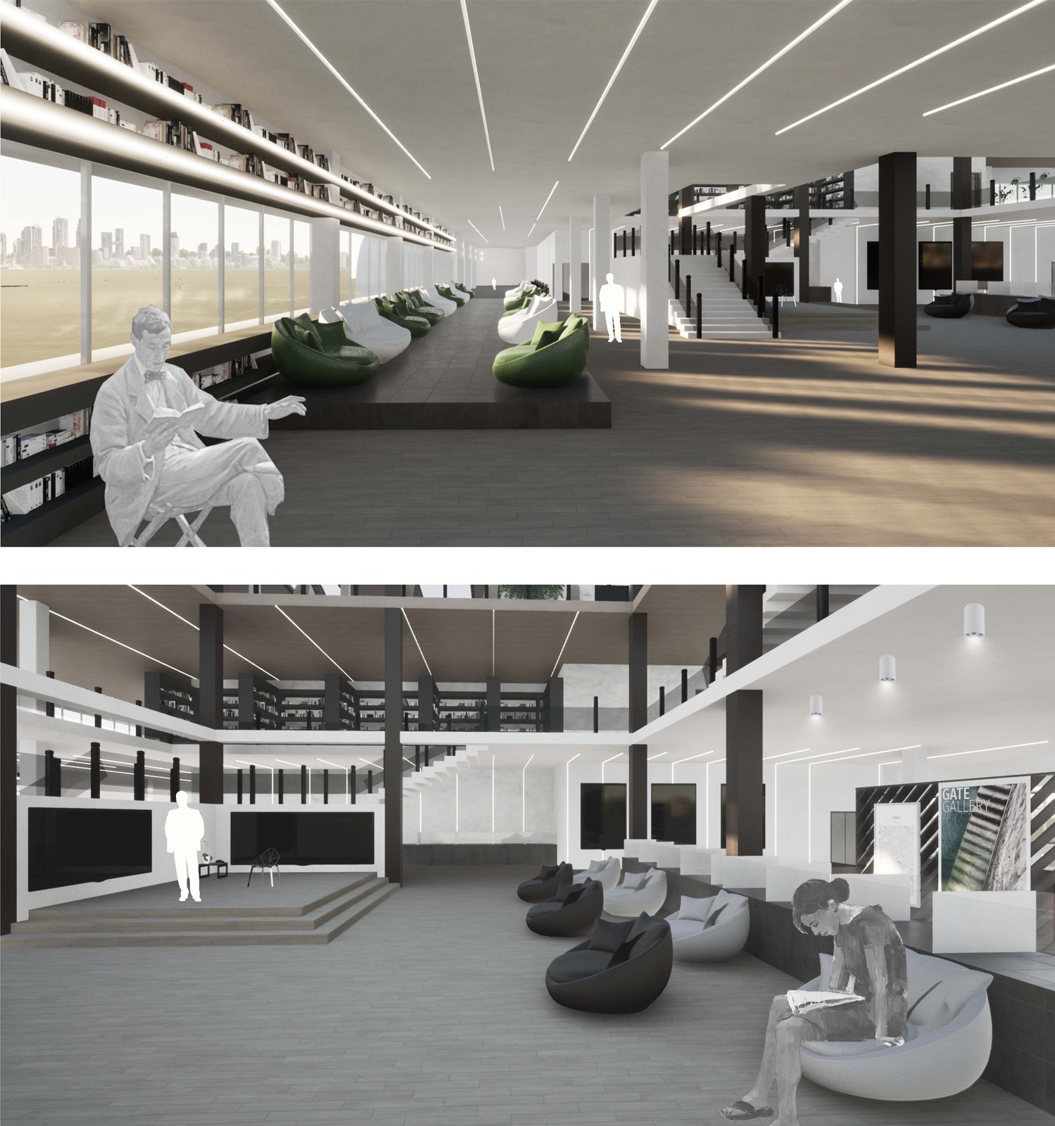 Library project 2020-1