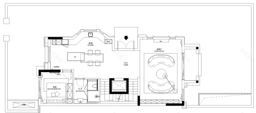 简约之美 · MS MORE 设计师打造温馨家庭空间丨英国约克丨MS MORE 柯沅伽-92
