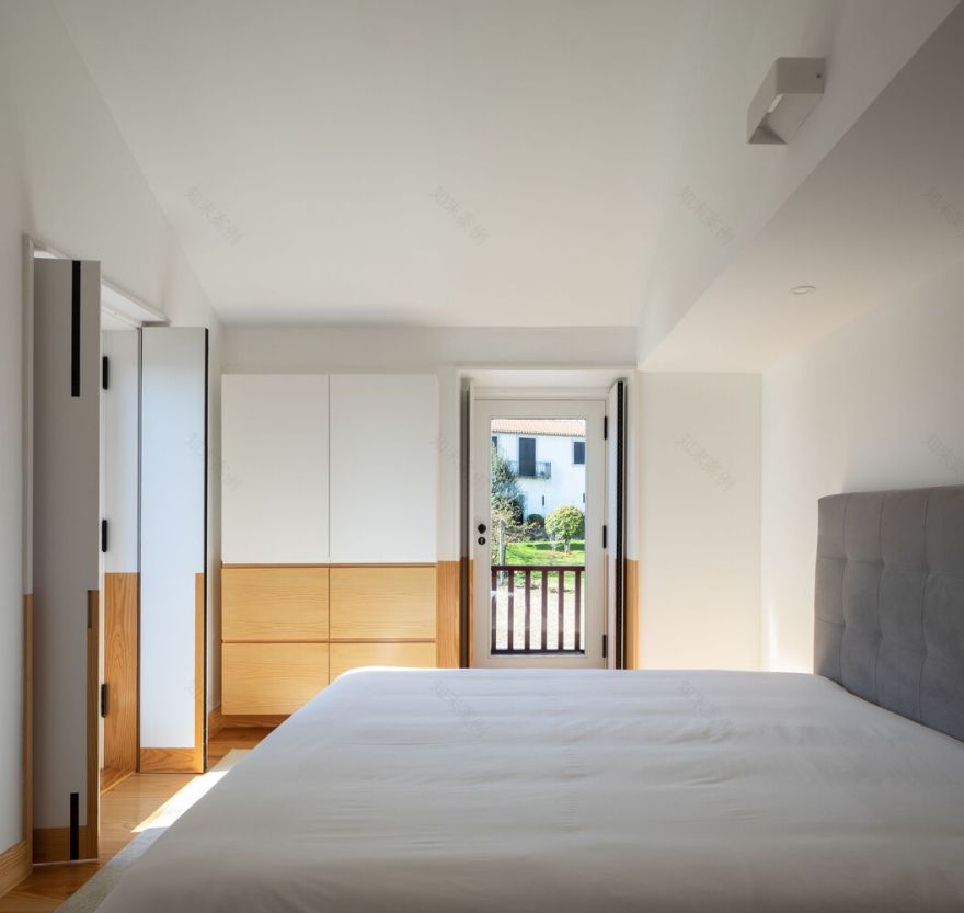 JS 住宅丨葡萄牙-40