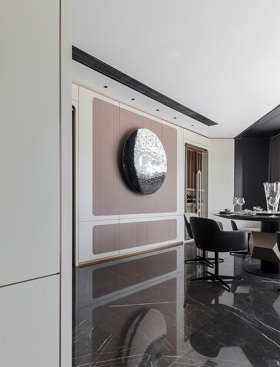 图森兰博基尼家居设计丨本中建筑-28