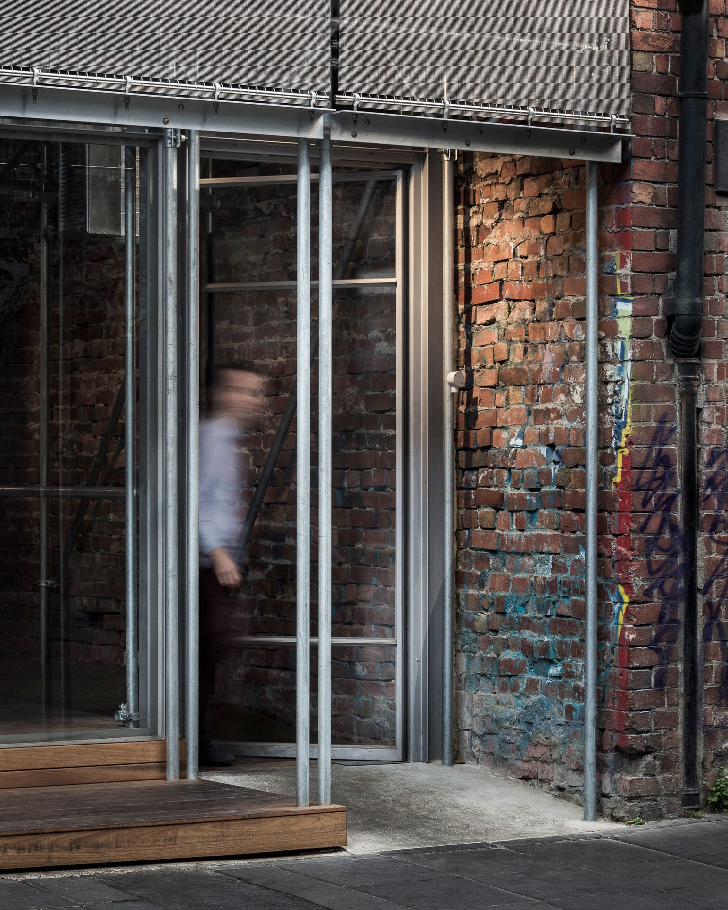 墨尔本的森达餐厅-19