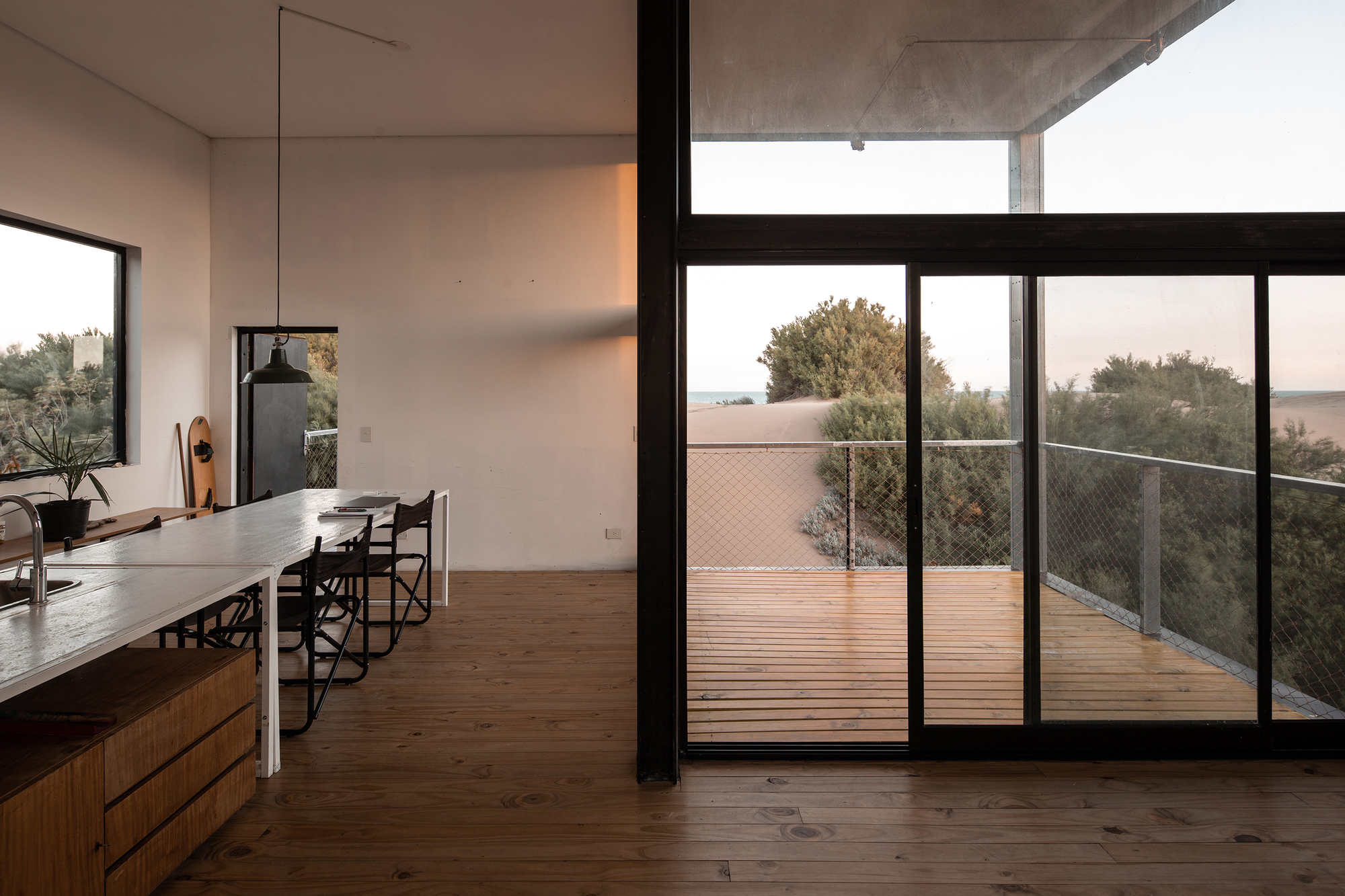 沙丘屋丨阿根廷丨AToT  Arquitectos Todo Terreno-15