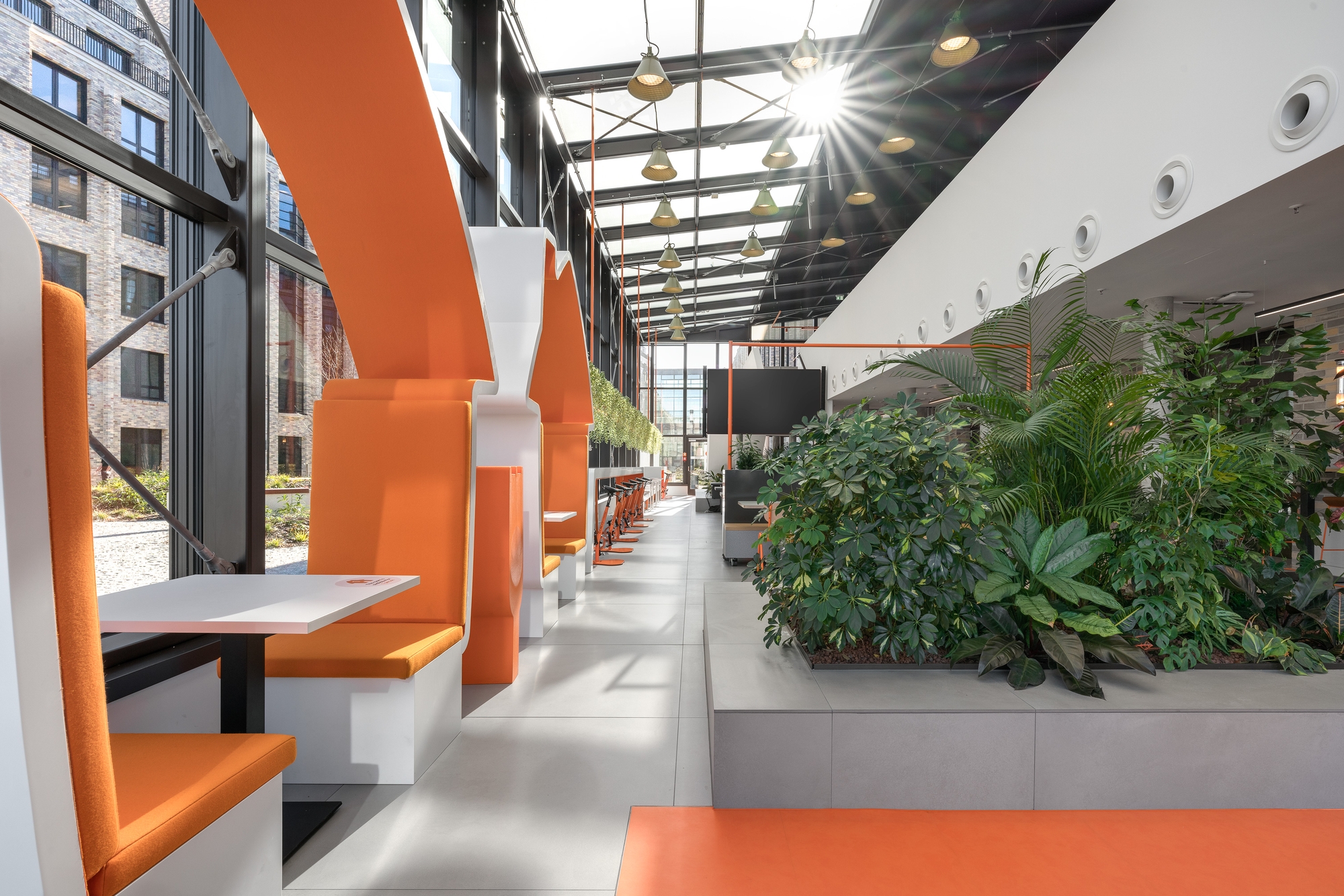 TAKEAWAY 办公室丨德国柏林丨Mirato-23