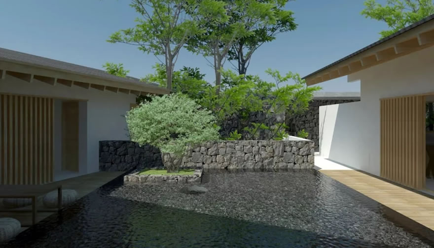 湖南益阳双公山居私宅设计-33