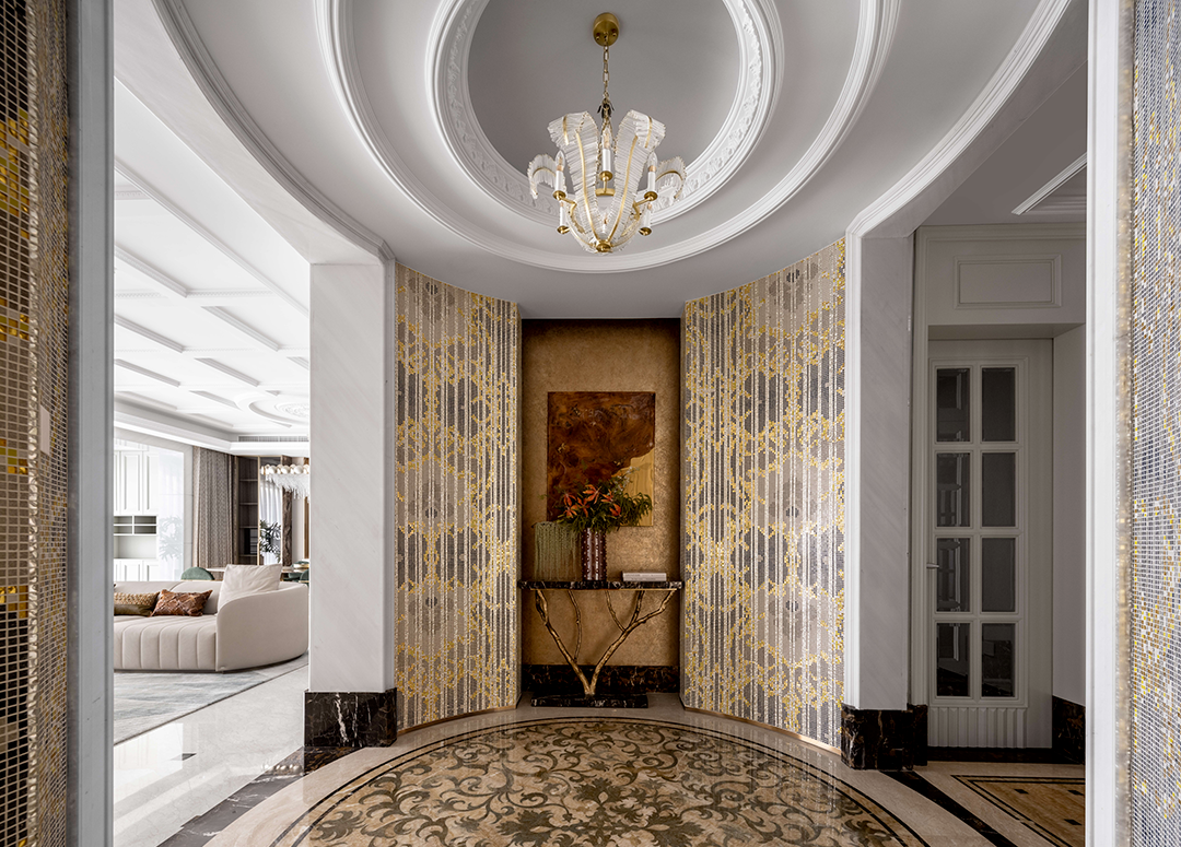 苏州湾景苑丨中国苏州丨S.S.C.D.设计事务所-10