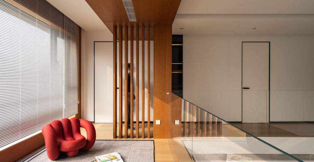 慢序住宅丨中国郑州丨XZID室内设计事务所-18