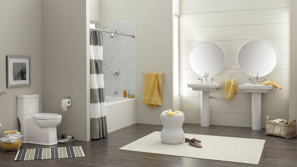 Remarkable Ways To Inspire With Striped Curtains-12