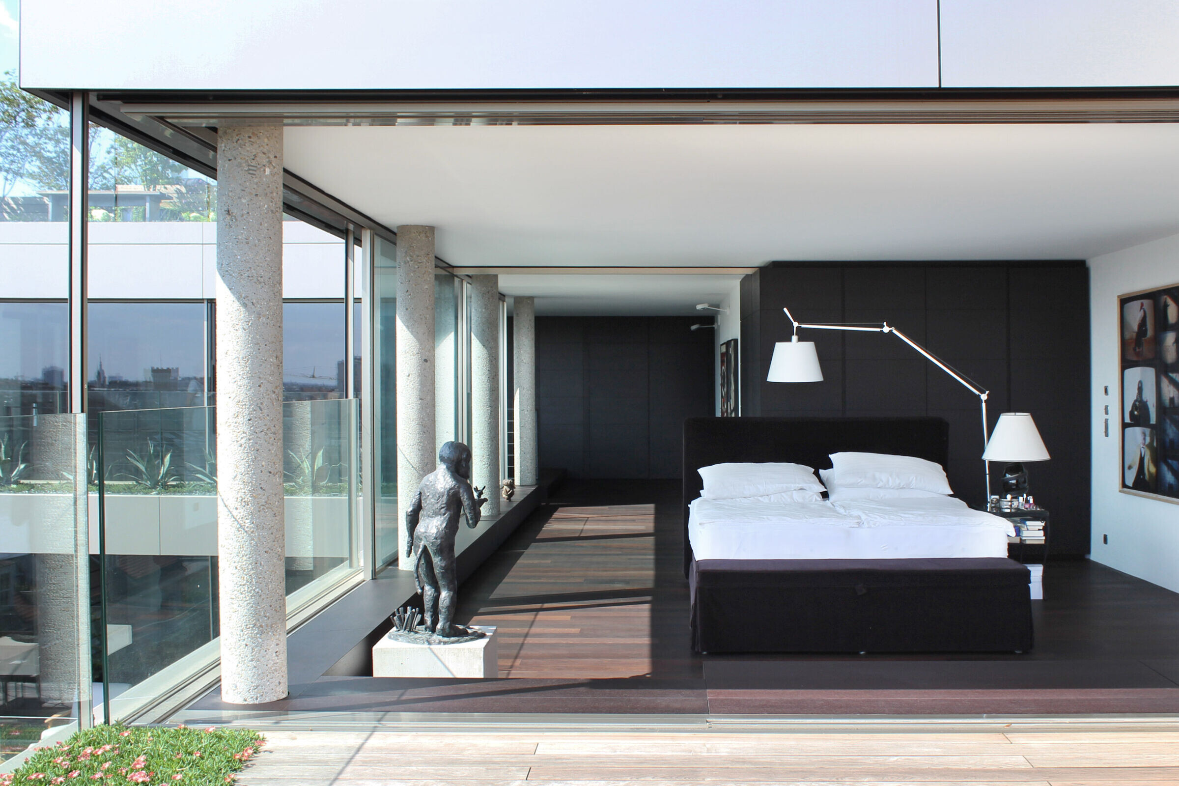 维也纳金属魅力 LOFT HOV18-9