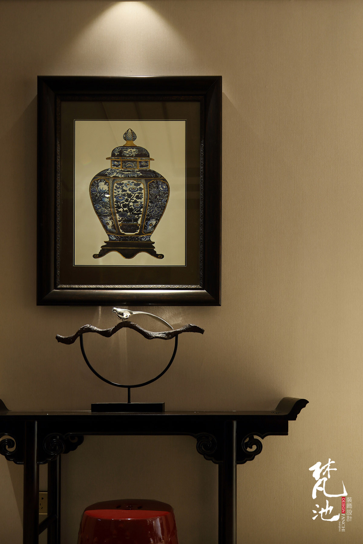 梵池作品 星湖湾样板间-梦归东方-21