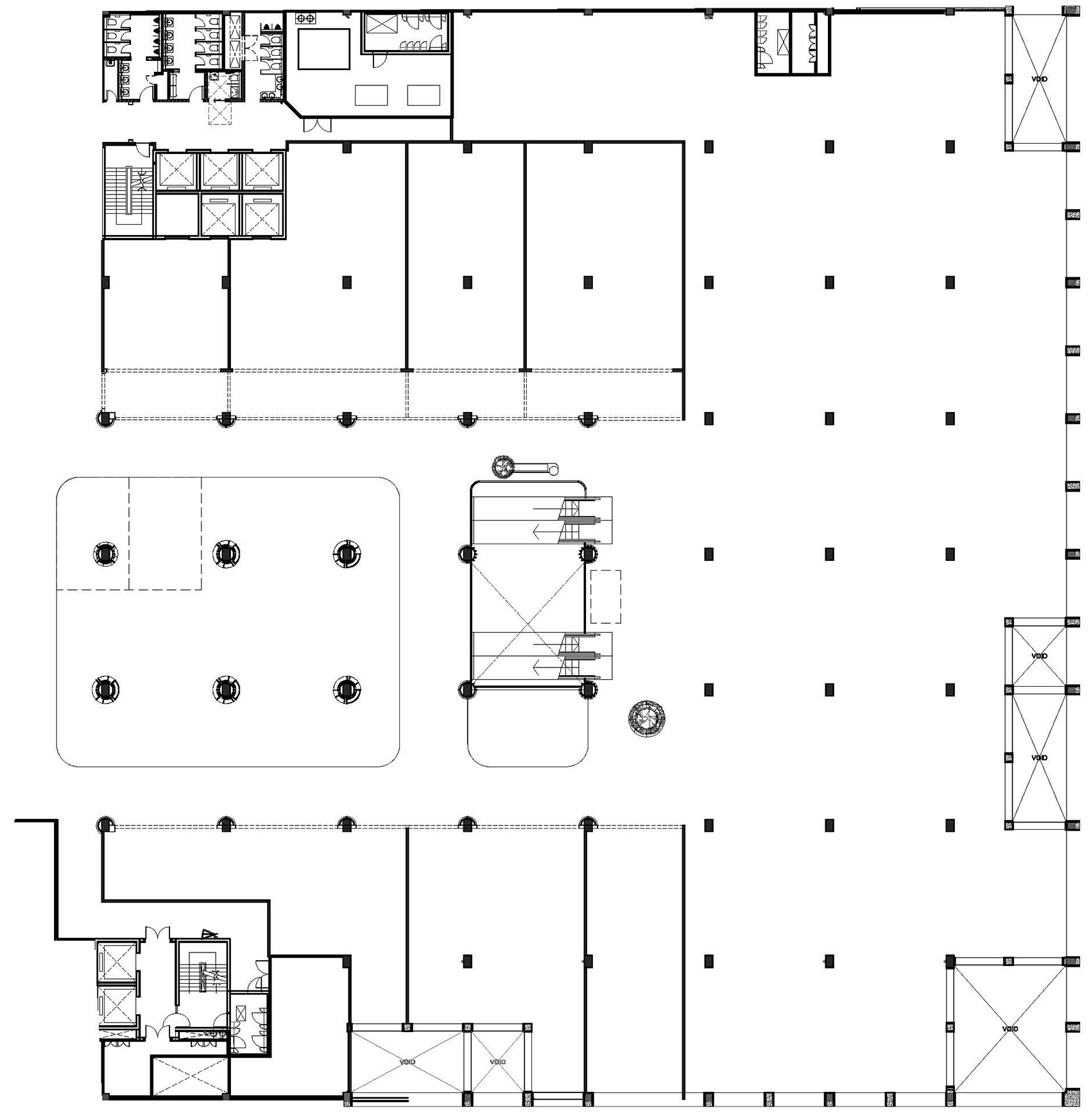 CentralWorld 购物中心改造项目丨泰国曼谷丨联图建筑设计-48