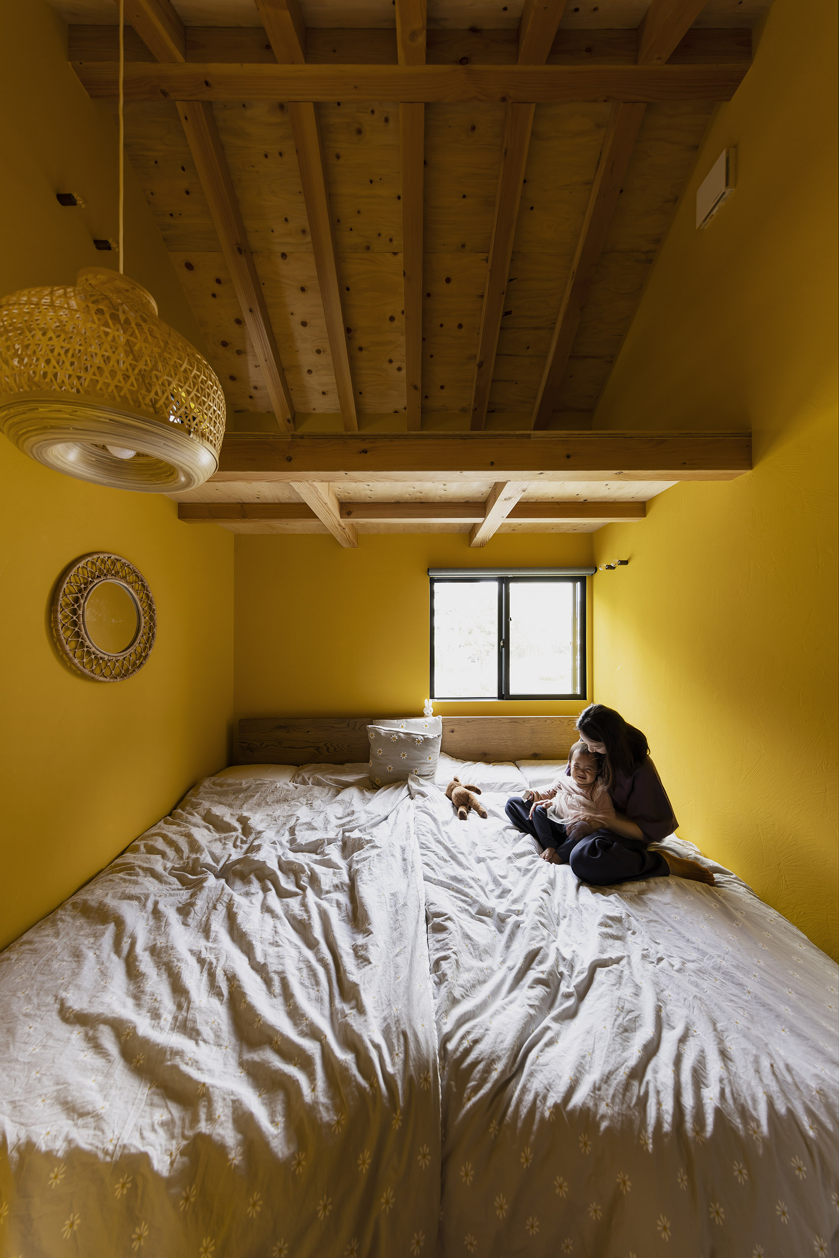 Michiyama san 之家丨日本丨日本 Niko Design Studio-56