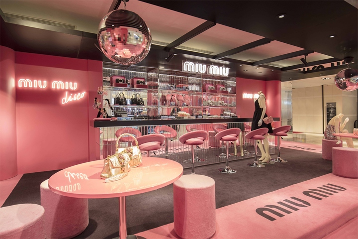 香港 Miu Miu Disco 快闪店-0