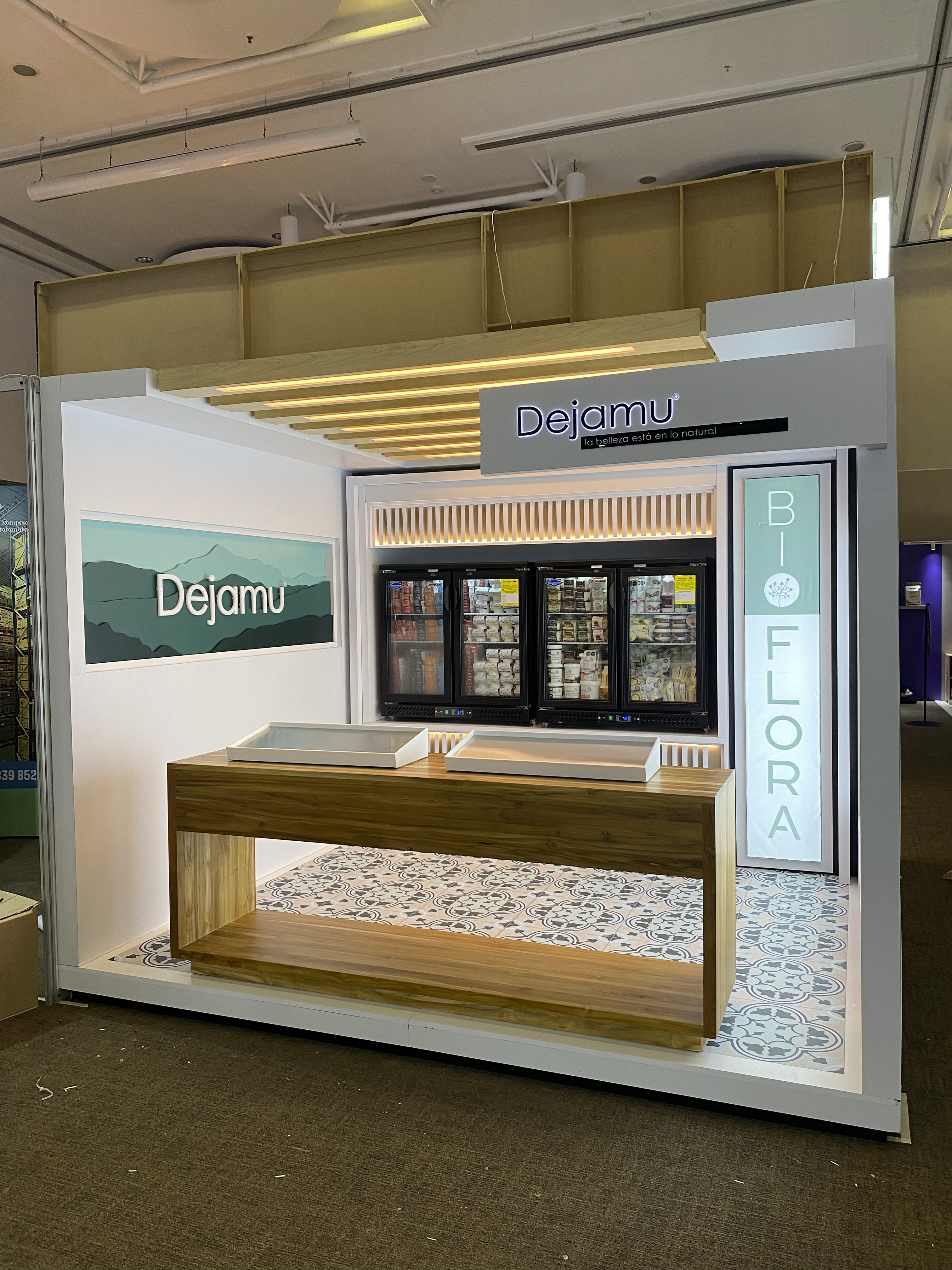 Stand Cartagena - Dejamu-1