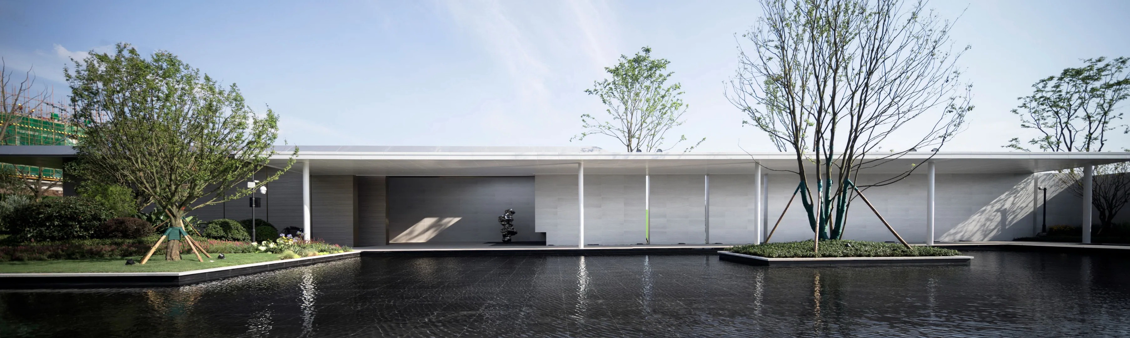 HWA安琦道尔丨重庆璧山·融创城 景观设计 丨中国重庆-2