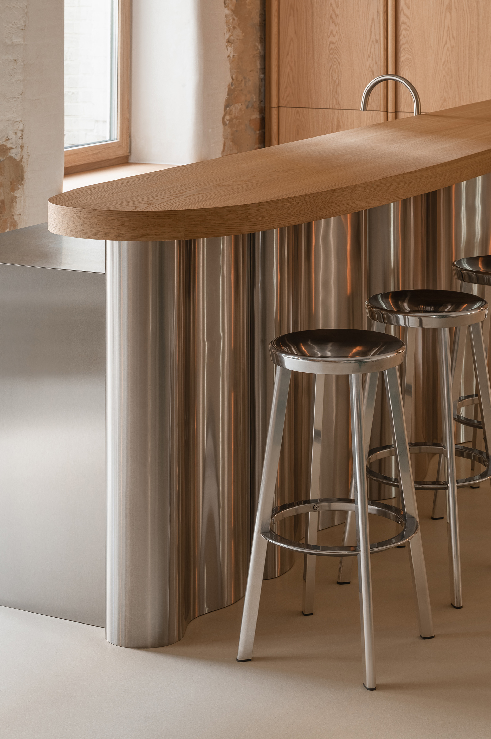 BANDA创意机构新办公室丨乌克兰基辅丨OLEKSANDR IVASIV,YULIYA TKACHENKO-35