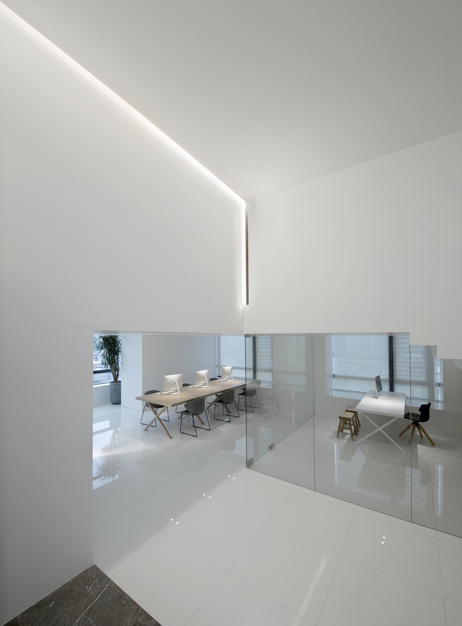 静界 | 物上空间办公室-13
