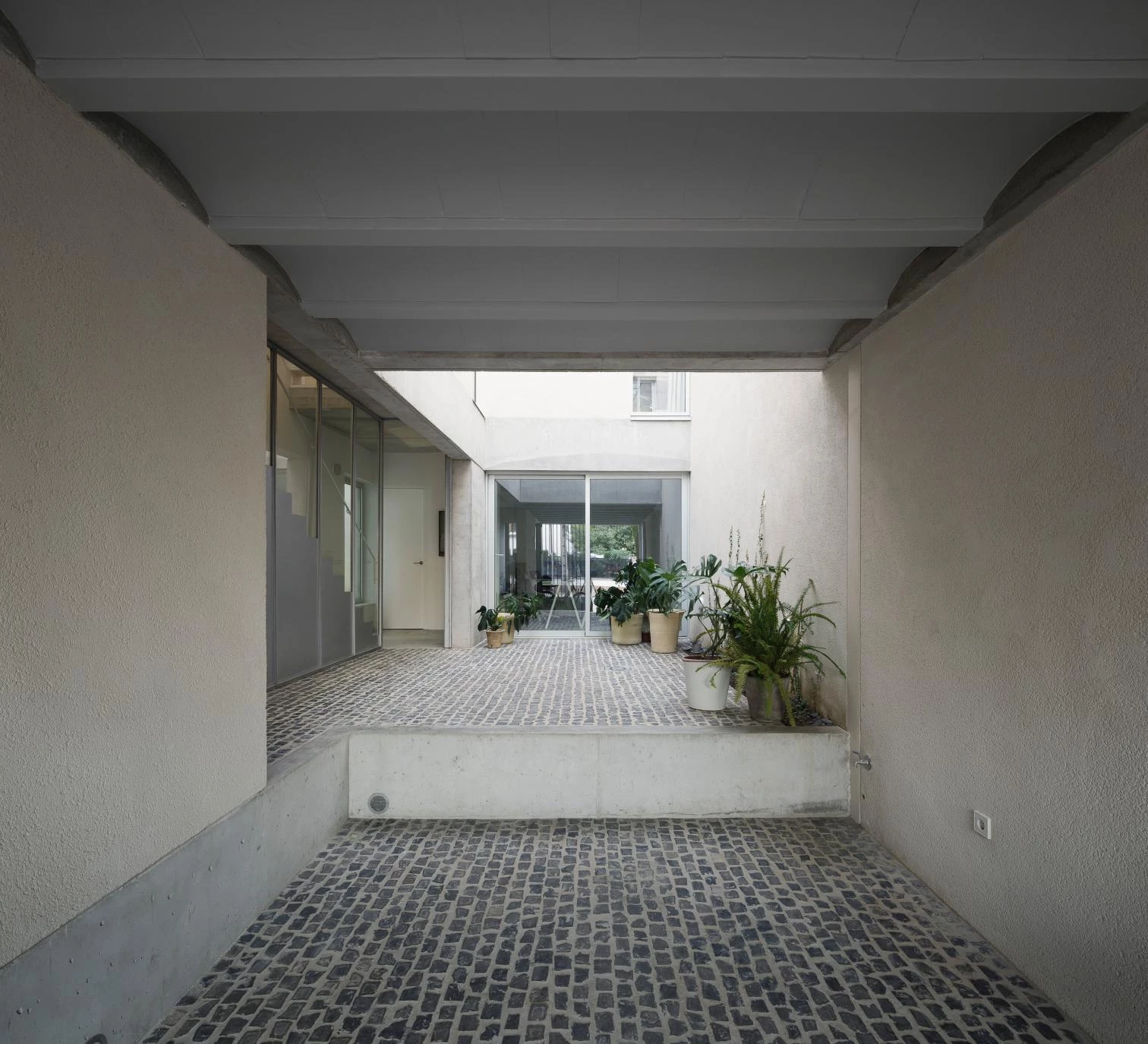 Casa con dos patios y medio en Sevilla-13
