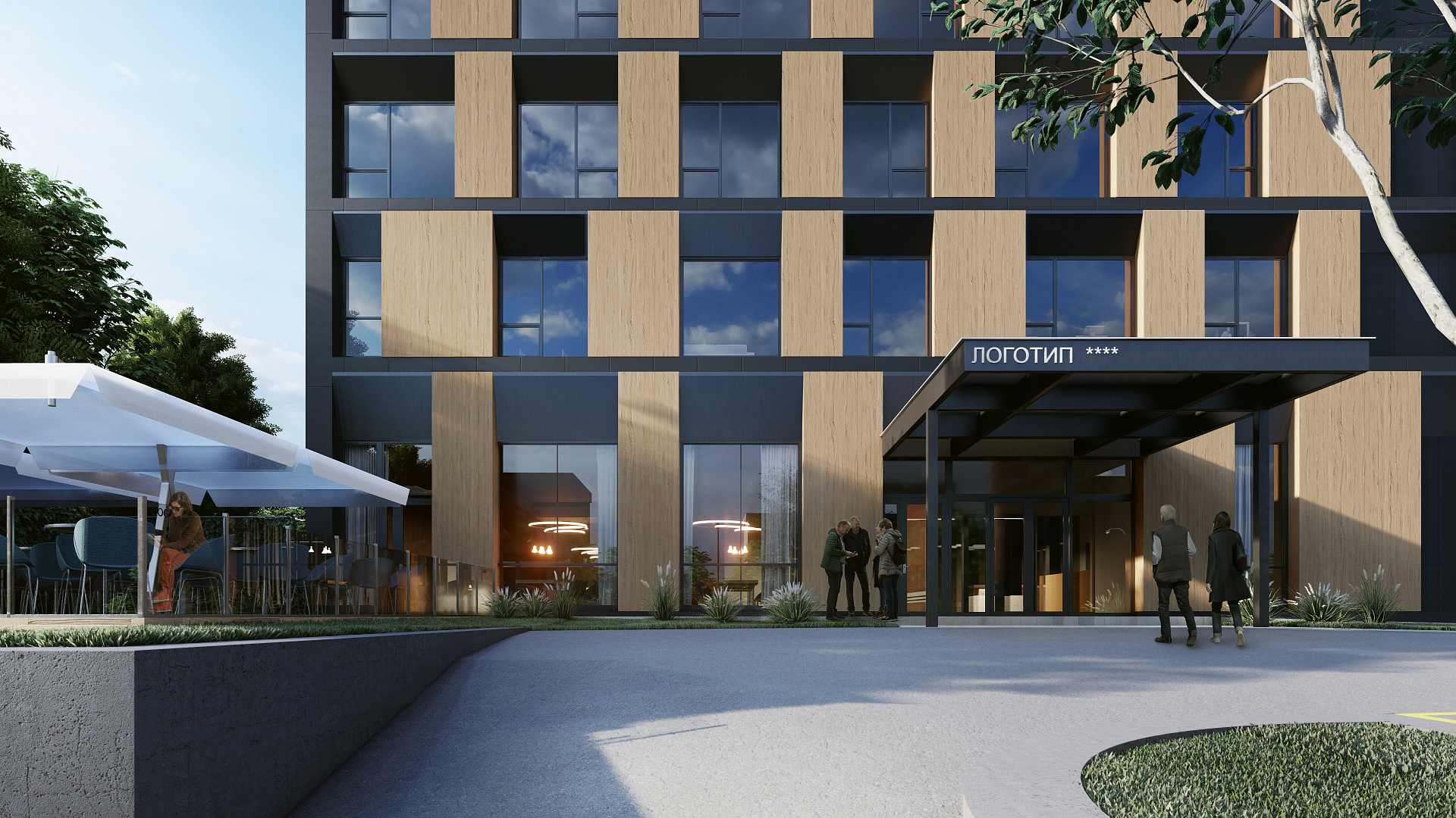 罗斯托夫酒店丨俄罗斯丨PROJECT建筑事务所-17